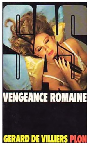 Sas vengeance romaine - -,