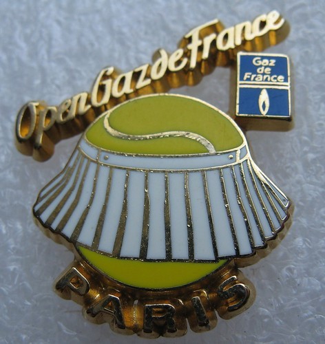 Pin open gaz france - de,