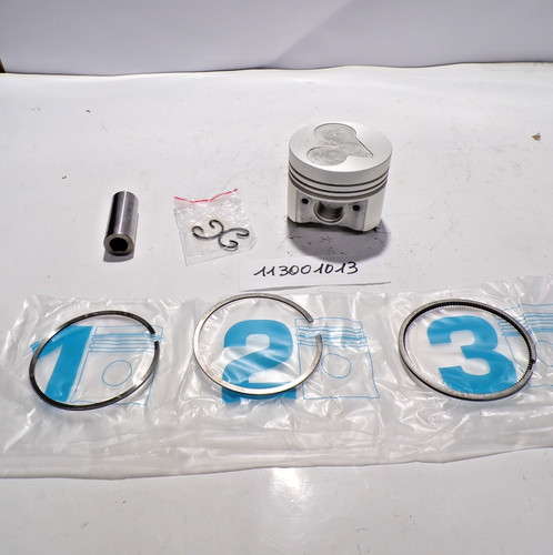 Piston complet 05 - complet, d.67,50+05