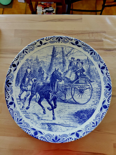 Ancien très grand lourd - très,
