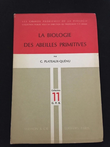 Introuvable biologie des - -,