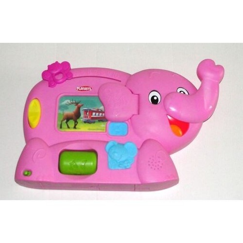 Elephant playskool learnimal - elephant,