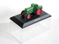 DEUTZ D40 1959 MINIATURE TRACTOR AGRICULTURAL MACHINERY 1/43 MODEL AGRICULTURE