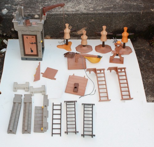 Playmobil lot pièces - playmobil,, pour