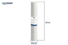 Filtre à sédiments 20 pouces