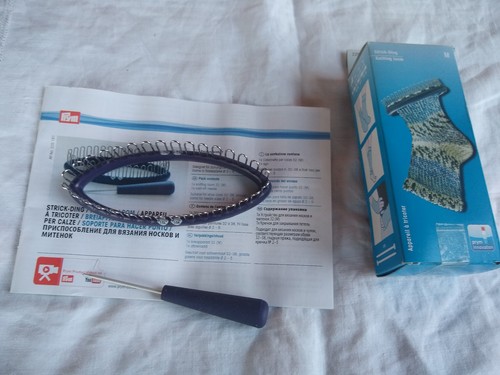 Prym tricotin chaussettes - prym,