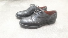 Chaussures Cuir CHURCH'S CUSTOM GRADE MI ENGLAND Shoes Richelieux Brogue Derby