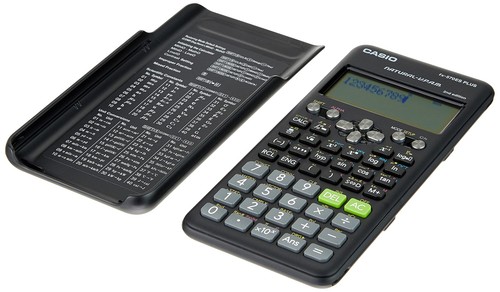 Casio 570es plus 2 - casio,