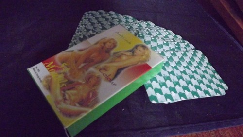 Jeu cartes sexy - 54,