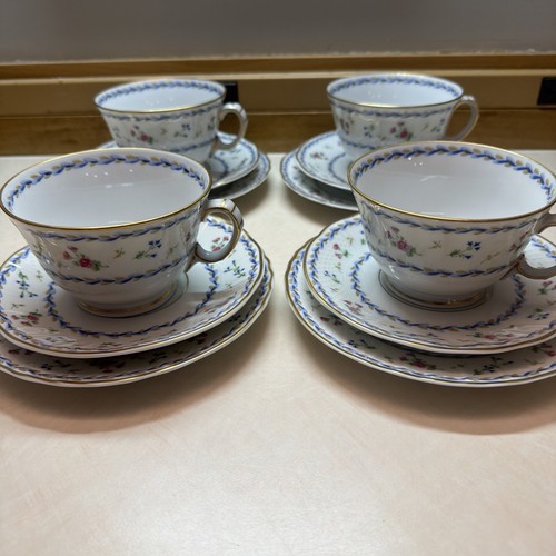Artois blue bernardaud - blue,