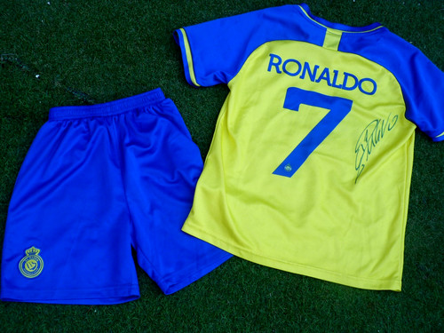 Maillot short al nassr - short,