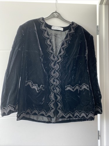 Gilet veste givenchy couture - gilet,