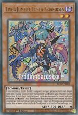 Yu-Gi-Oh! Live Jumelle Lil-la Friandises : UR BLVO-FR028