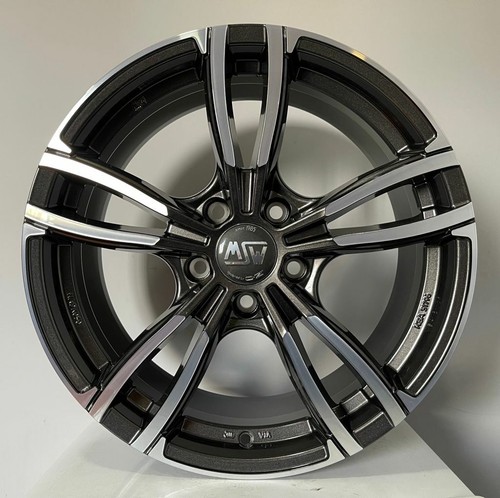 Set jantes alliage - jantes, bmw