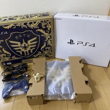 PlayStation 4 Dragon Quest Lotto Edition CUHJ-10015 Sony Testé Fonctionnel