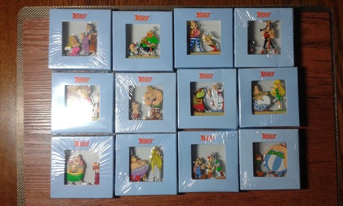 Les archives asterix 12 - les,