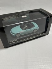 Minichamps 1/43 BMW Z3 Diecast Model Car Collectible Sports Car Miniature