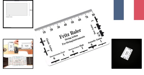 Règle mesure cordes de - règle,
