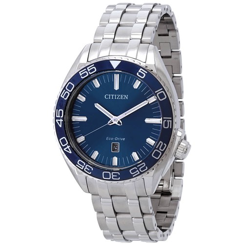 Citizen carson eco - carson, blue