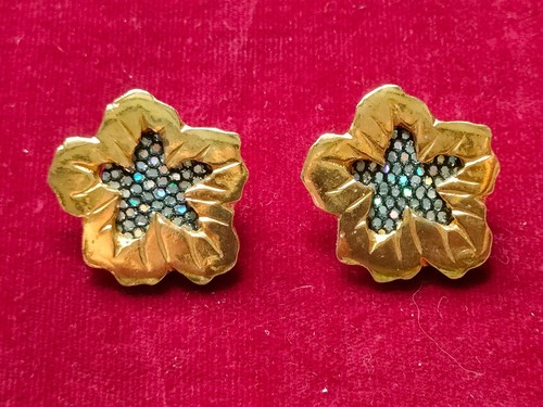 Bijou vintage boucles - bijou, :
