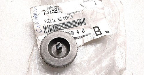 Poulie dents oem - dents,