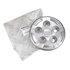 Enjoliveur original argenté