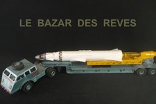 FRANCE JOUETS. FJ.  Tracteur