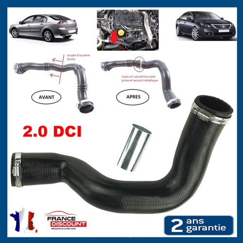 Durite turbo pour renault - pour,