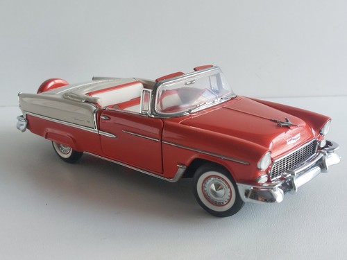 1955 chevrolet bel air - 1955,