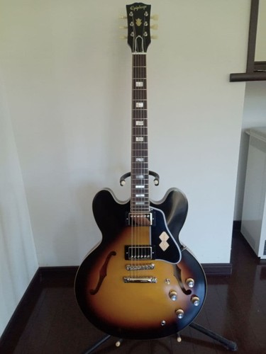 Epiphone 335 - epiphone, es-335