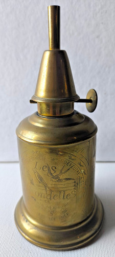 Ancienne lampe essence en - ancienne,
