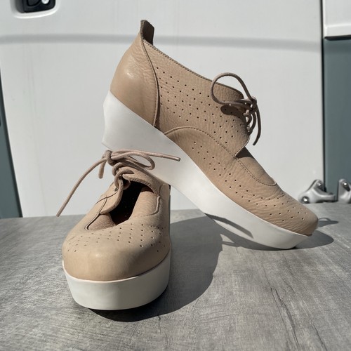 Arche furbye lace platform - up,