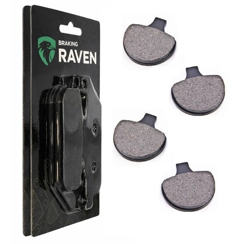 Kit plaquettes frein ga - kit, av