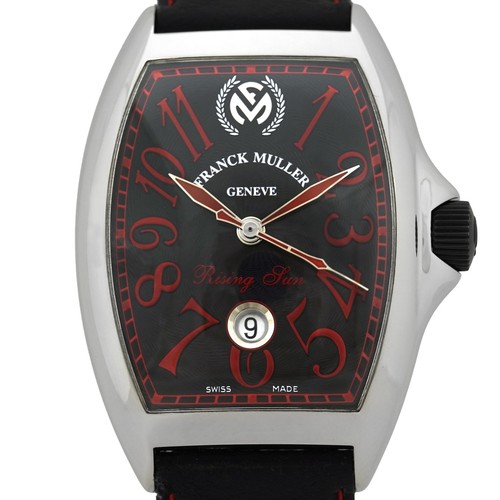 Franck muller tonneau curvex - franck,