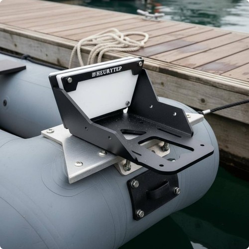 Support moteur bateau - support,