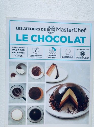 Chocolat les ateliers - chocolat,