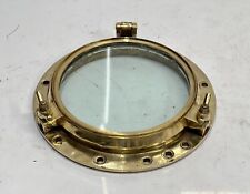 Lot de 2 anciens hublots de