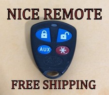 DEI AUTO MATE KEYLESS REMOTE START ALARM FOB TRANSMITTER EZSDEI474V RPN 474A