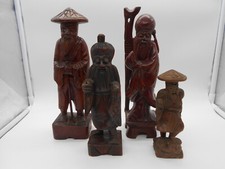 CHINE : LOT / COLLECTION DE 4