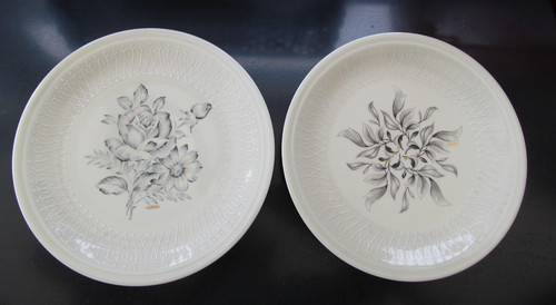 Assiettes porcelaine - 2,