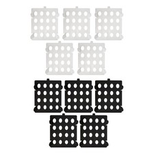 Planche à plier les t-shirts, lot de 5 pièces, pour la buanderie, la maison,