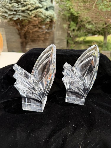 Mikasa vintage pair candle - pair,