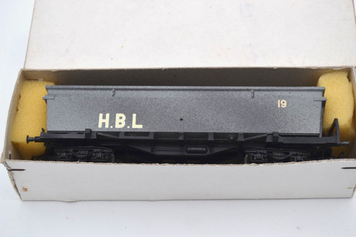 France trains tombereau - france, hbl