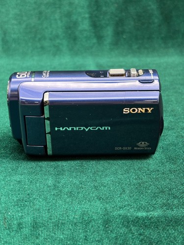 Sony handycam dcr - sony,