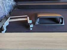 SUBARU IMPREZA GC8 WRX STI LAMCO PSI3 GAUGE DASH POD 1998-2000 OEM COMPASS POD