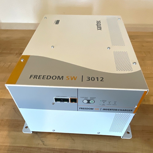 Xantrex freedom 3012 - freedom,