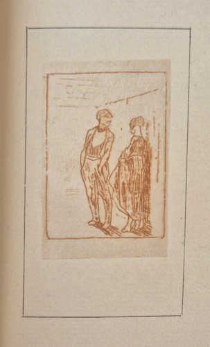 Henry monnier bas fonds la - monnier, de