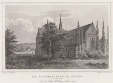 Rehburg - Loccum Monastère