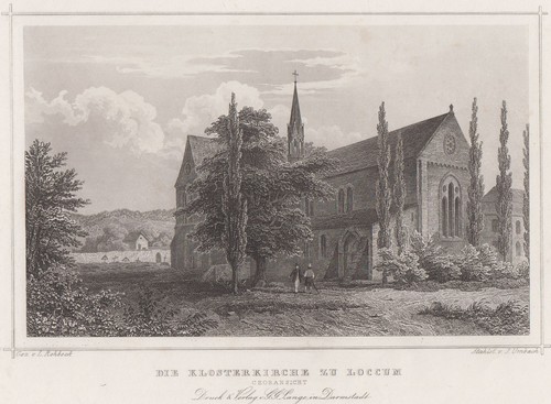 Rehburg loccum monastère - -,