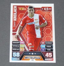 392 KREILACH 1.FC UNION TOPPS